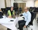 استقبال کارکنان پست بانک ایران از طرح بسیج ملی کنترل فشارخون