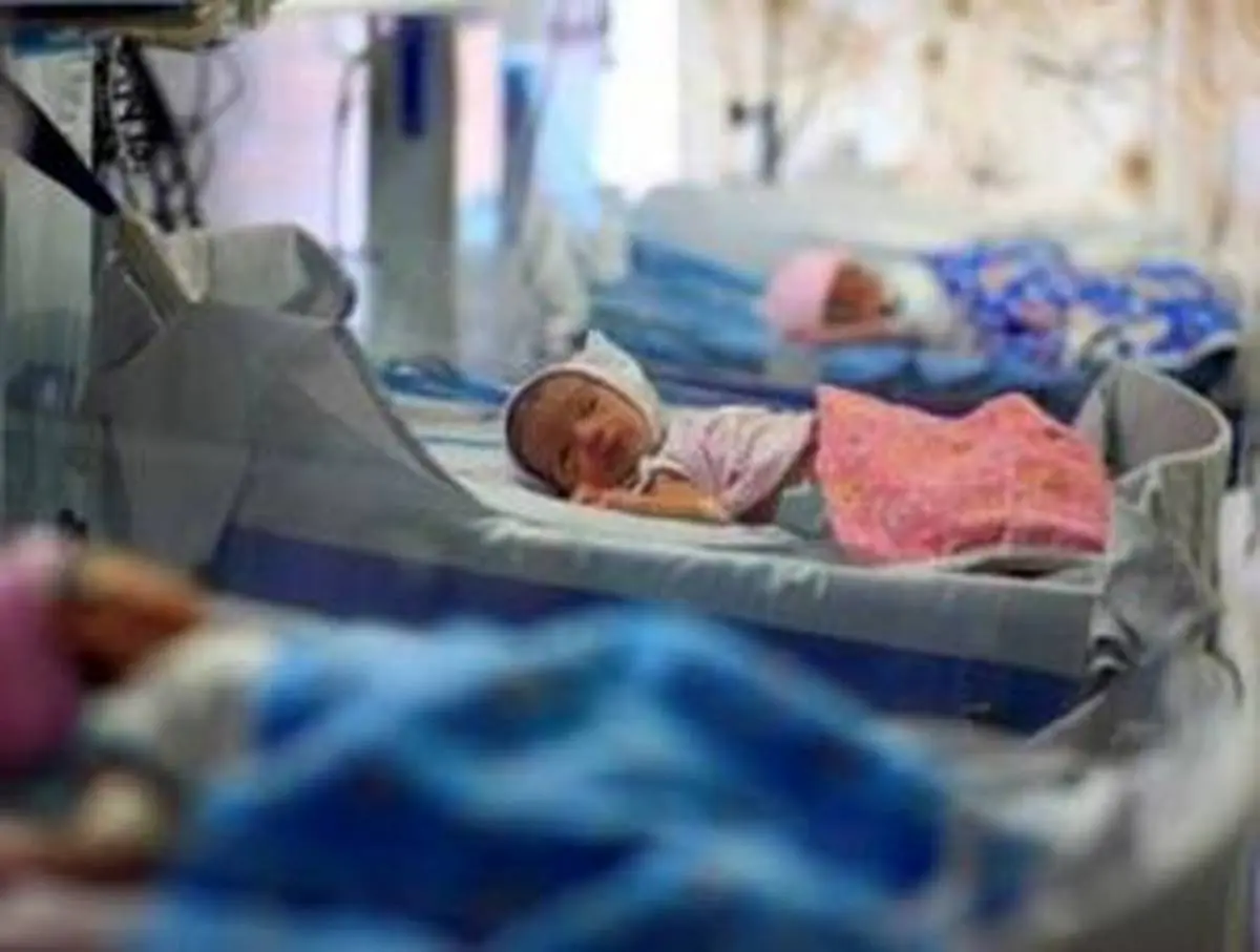 فروش نوزاد به قیمت 48 میلیون در تهران