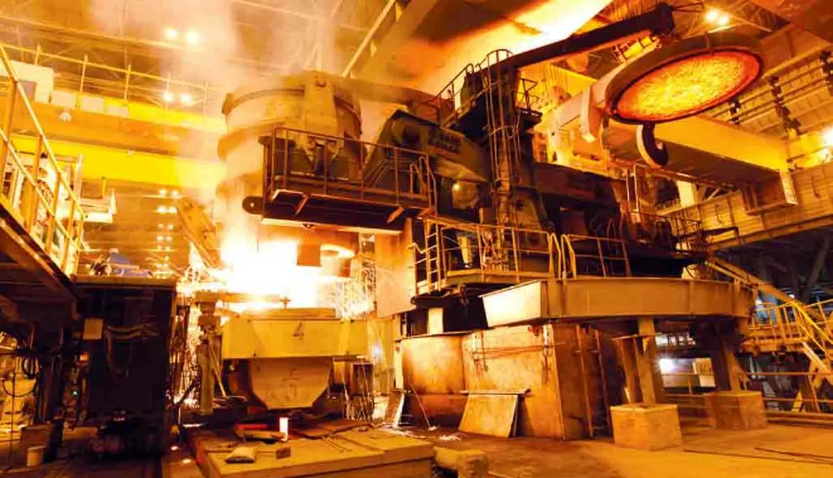  صادرات فولاد هرمزگان افتخاری برای کشور است 