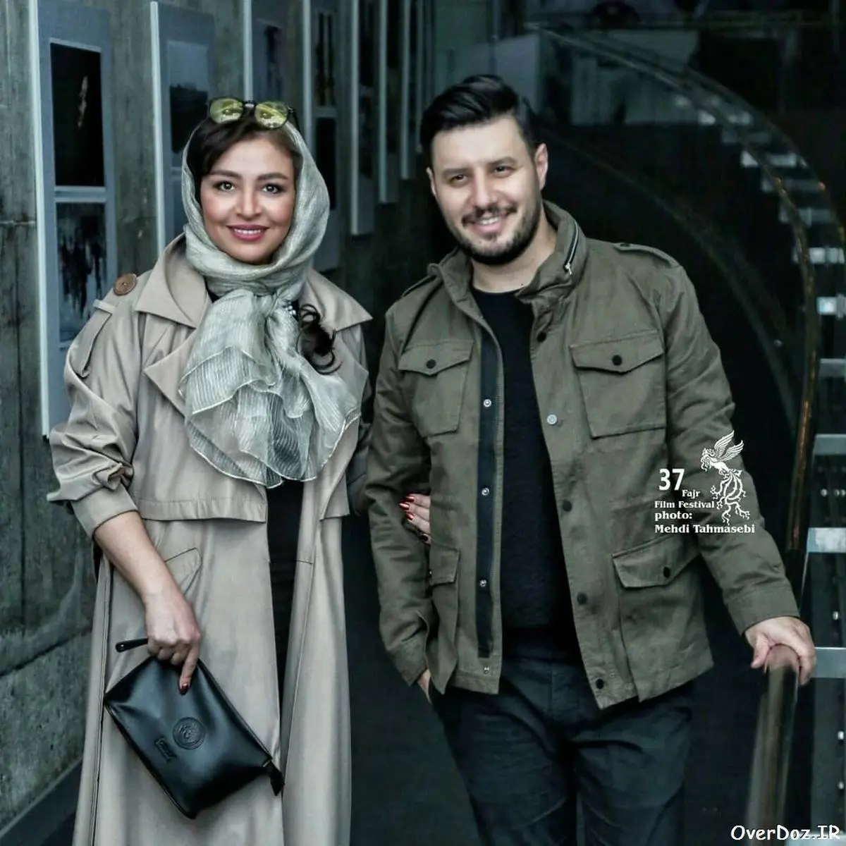 راز عجیب جواد عزتی و همسرش فاش شد + بیوگرافی و عکس