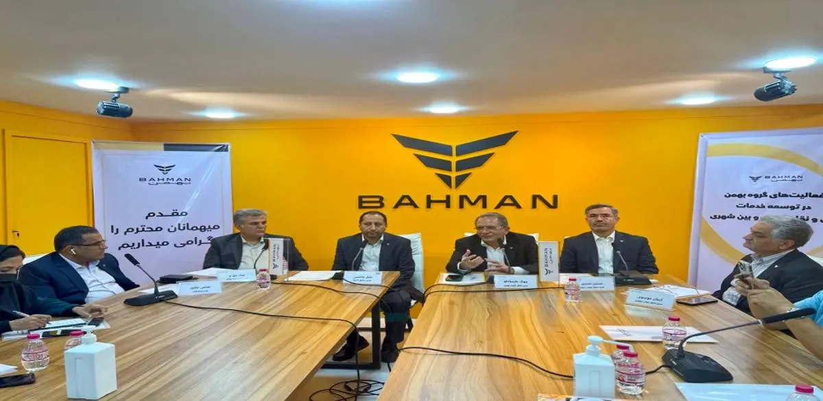 مدیرعامل گروه بهمن از رونمایی اتوبوس برقی خبر داد