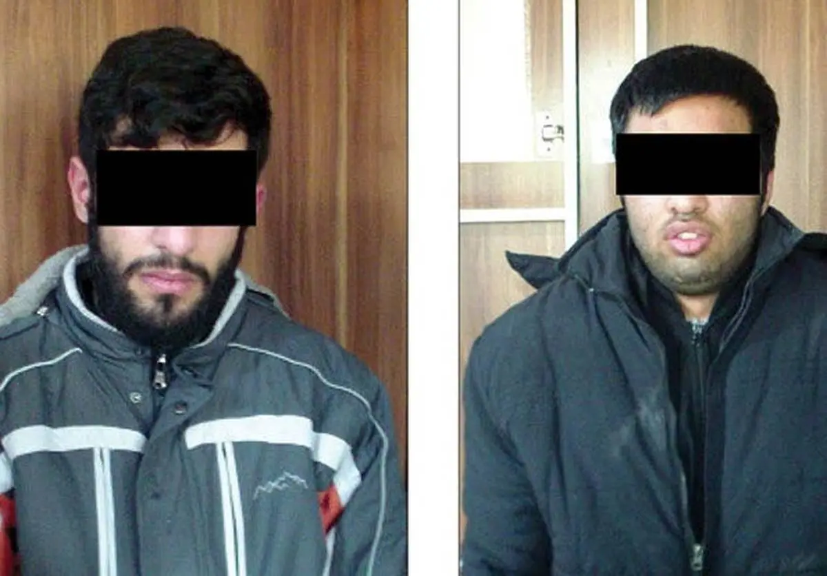 تجاوز وحشیانه دو پسر به دختر 15 ساله داخل ماشین در مشهد + عکس 