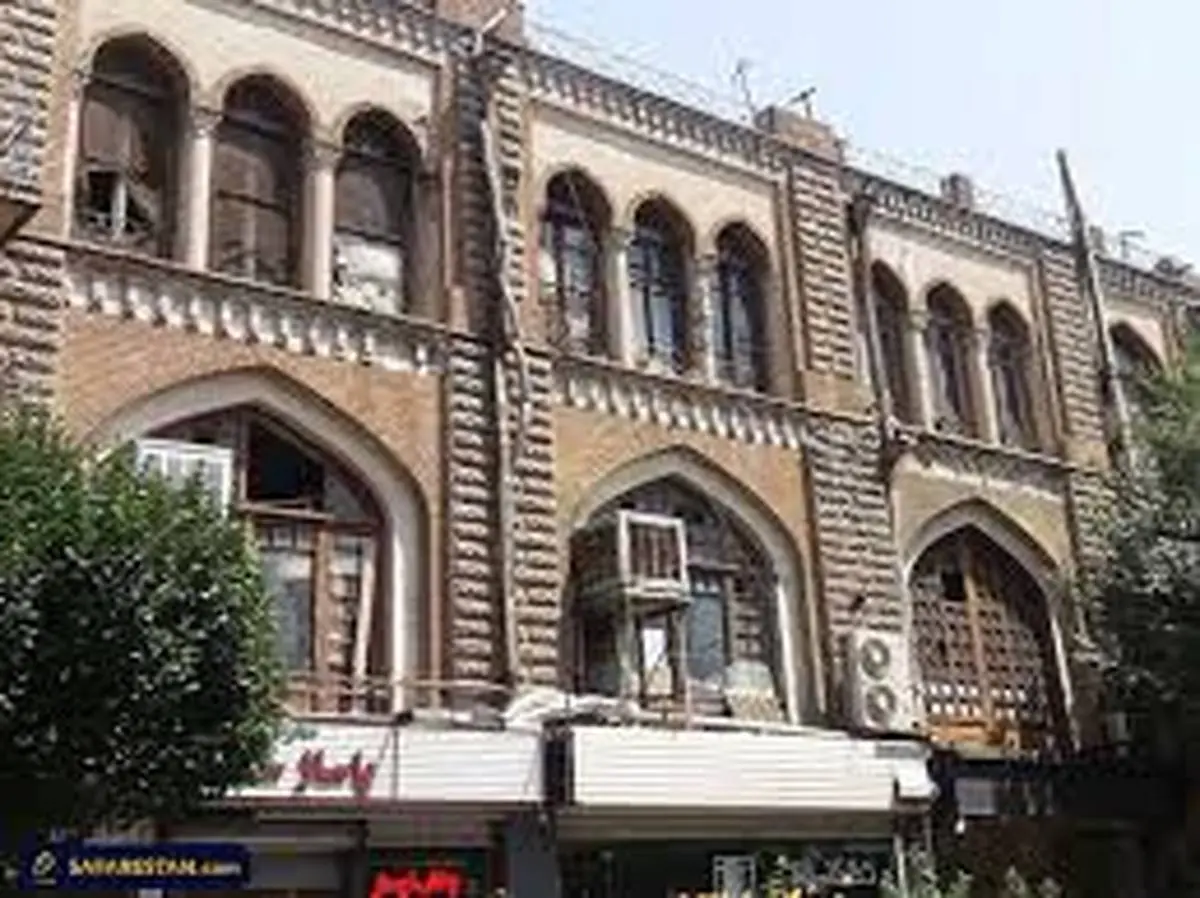 خیابان لاله زار تهران در انتظار ثبت ملی 