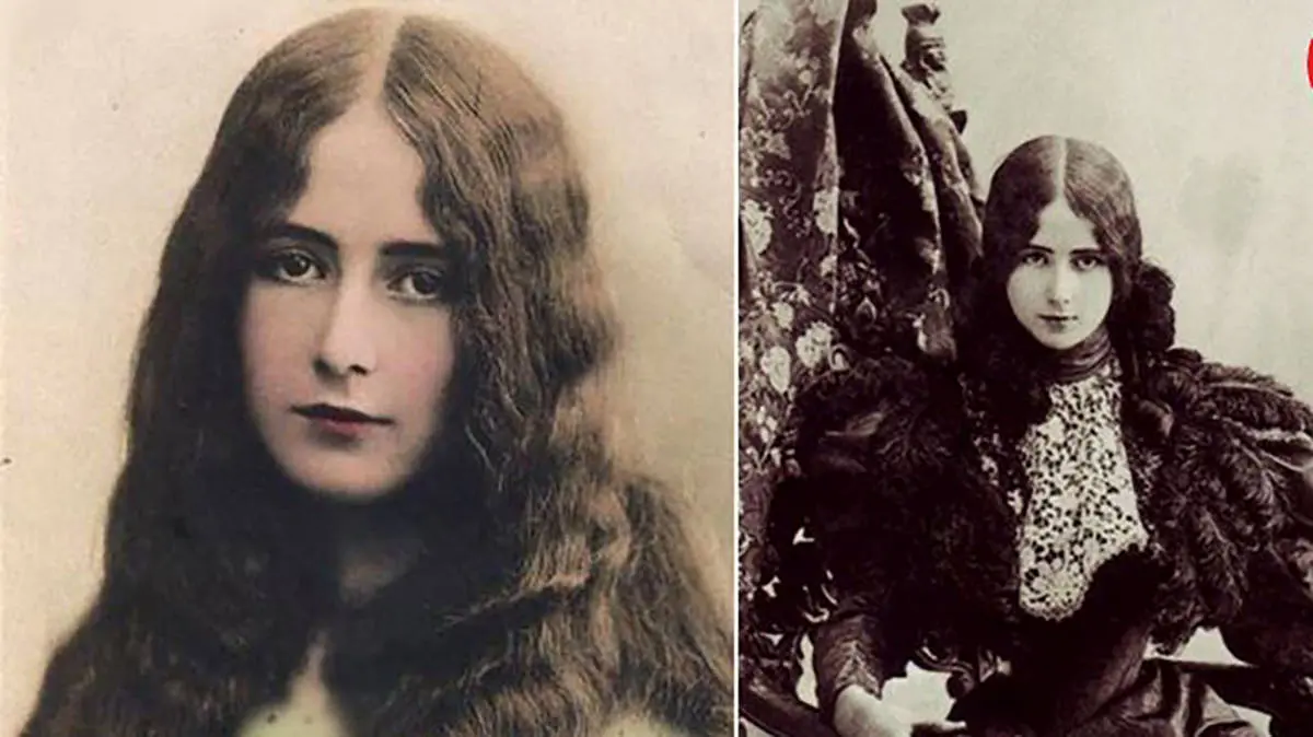 این دختر ایرانی ملکه زیبایی جهان شد | اولین ملکه زیبایی ایرانی بدون عمل و آرایش و ژل