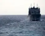 جزئیات ورود یک فروند کشتی جنگی آمریکا به خلیج فارس 
