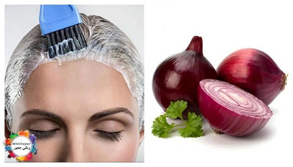 این طعم دهنده غذا موهایتان را صد در صد درمان می کند 