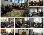 مدیرعامل محترم مجتمع اپال پارسیان به دیدار مسئولین شهرستان خواف رفت