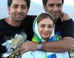عکس خواهر شوهرای چادری یکتا ناصر لو رفت  |  عکس خانواده مذهبی منوچهر هادی لب دریا غوغا کرد 