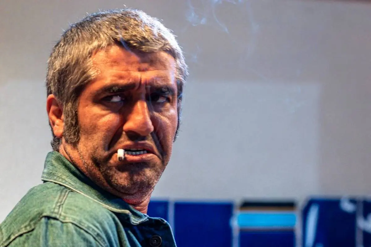 عوامل «خوب، بد، جلف؛ رادیو اکتیو» در قشم