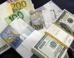 اخرین قیمت دلار و یورو در بازار یکشنبه 13 مرداد + جدول 