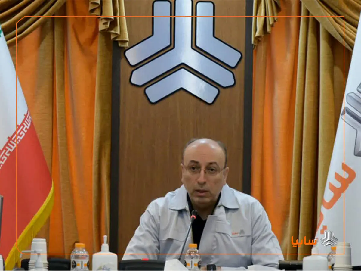 پیام مدیرعامل گروه خودروسازی سایپا به مناسبت روز ملی صنعت و معدن/ روز ملی صنعت؛ میثاق دوباره با پیشرفت و آبادانی ایران
