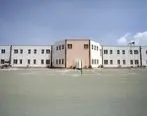 افزایش ظرفیت فضاهای آموزشی مدرسه شهید فکوری پایگاه هوایی کیش