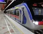 کاهش ۳۰درصدی آمار مسافران مترو