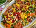 یک غذای متنوع و جذاب برای ناهارت آماده کن | طرز تهیه مخلوط پلو خوشمزه + فیلم 