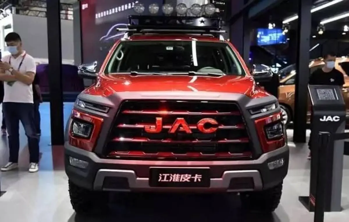  جک T9 ترکیبی از زیبایی و قدرت در یک خودرو | استواری و قدرت در جک T9 + فیلم