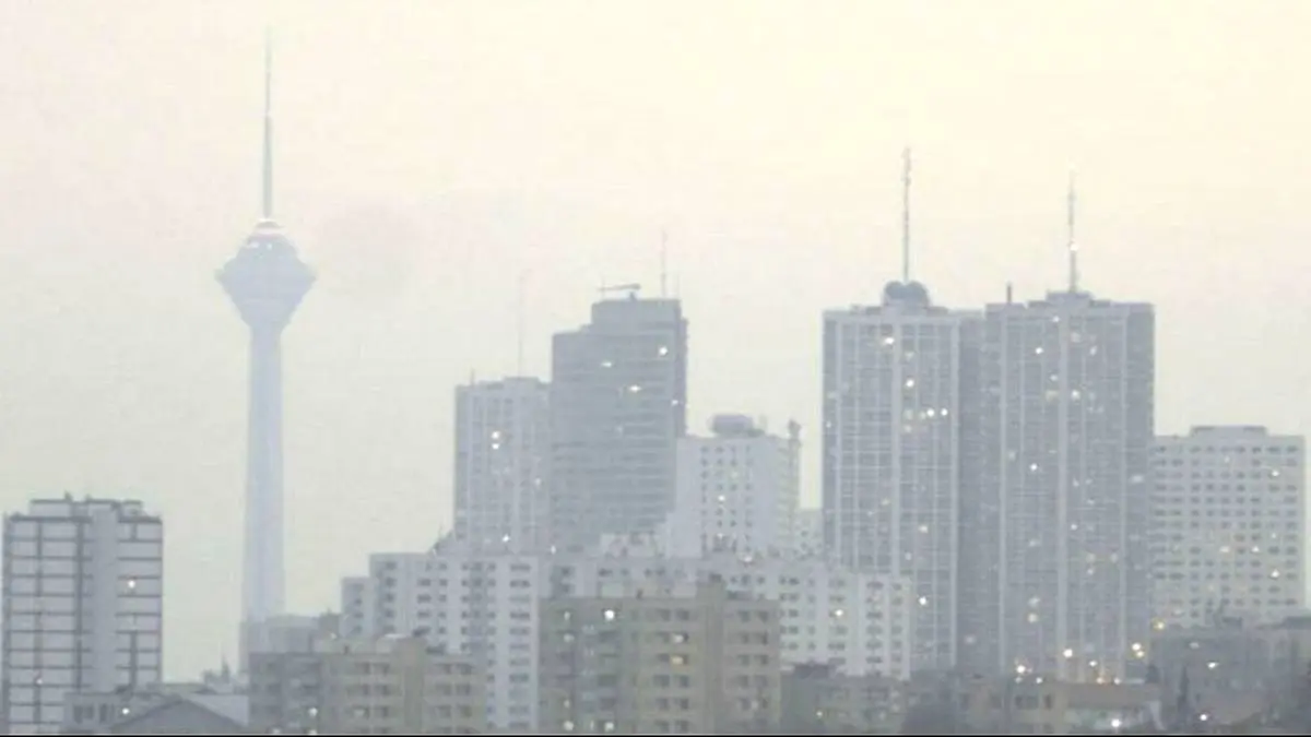 جزئیات تعطیلی پایتخت به علت الودگی هوا 