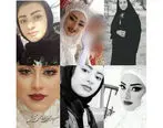 اعتراف روحانی به قتل همسر جوانش | عکس مبینا سوری در لباس عروس 