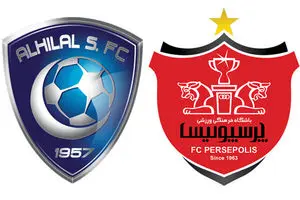 گل اول الاهلی  به پرسپولیس در قیه 2 بازی + فیلم