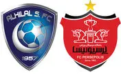 گل اول الاهلی  عربستان به پرسپولیس در دقایق اول  + فیلم 