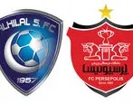 گل اول الاهلی  عربستان به پرسپولیس در دقایق اول  + فیلم 