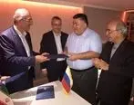 ایران و روسیه قرارداد تولید ۵۰۰ واگن مسافربری امضاء کردند
