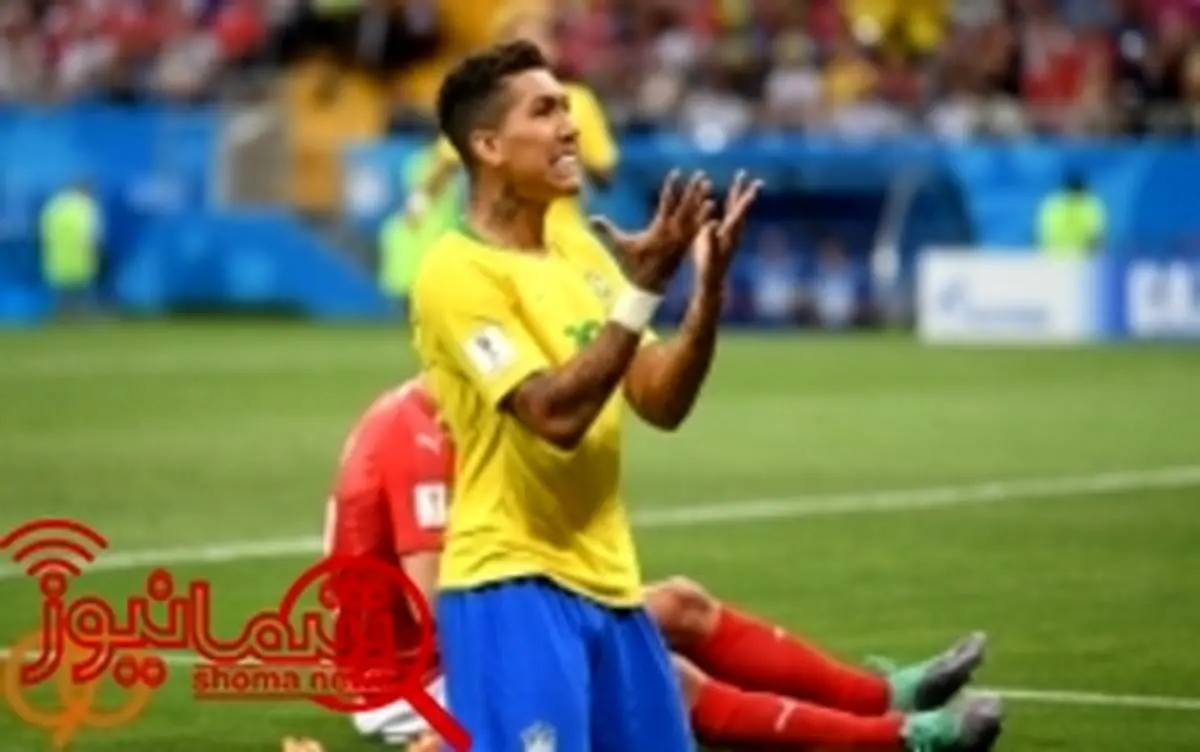 سومین تساوی برزیل در اولین بازی جام‌جهانی/ سلسائو در حسرت شانزدهمین برد