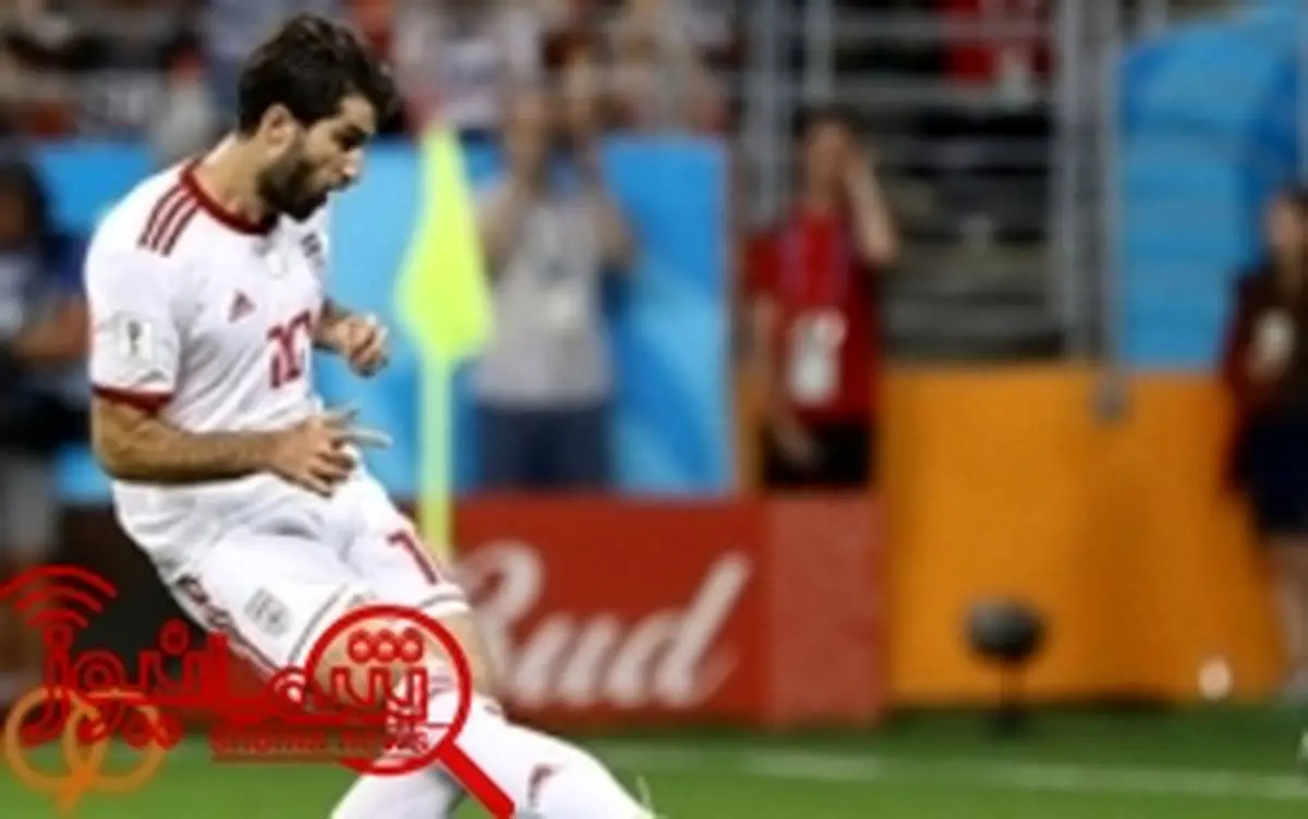 آخرین فریم‌های ایران در جام جهانی؛ کریم و کریس