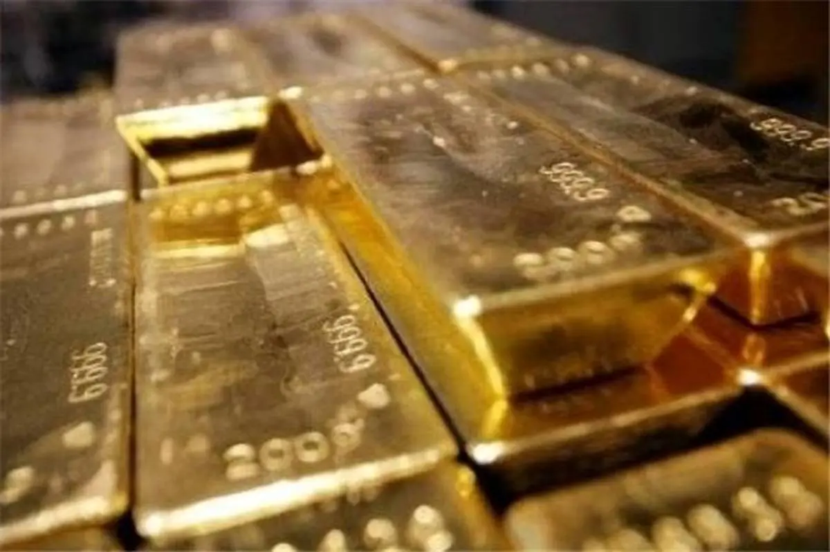 قیمت طلا در بازار جهانی امروز ۱۶ بهمن ۹۷