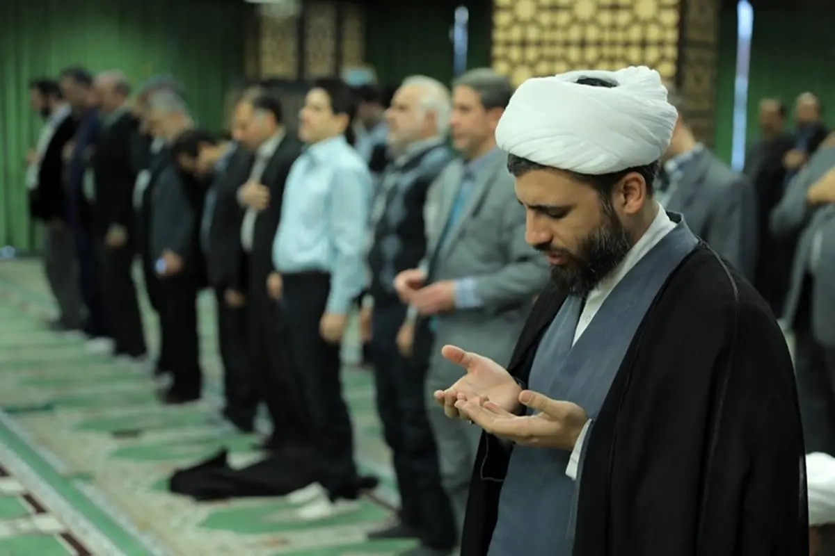 قدردانی از بیمه ایران برای توسعه و ترویج نماز