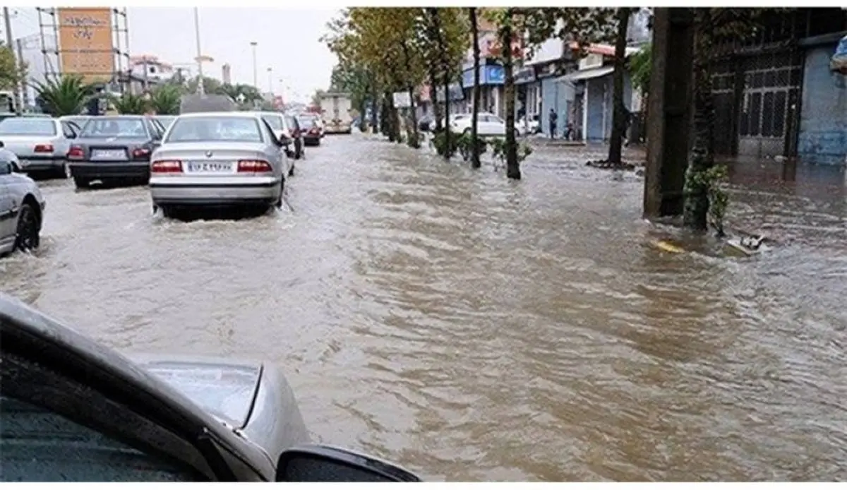 هشدار وقوع سیلاب در تهران
