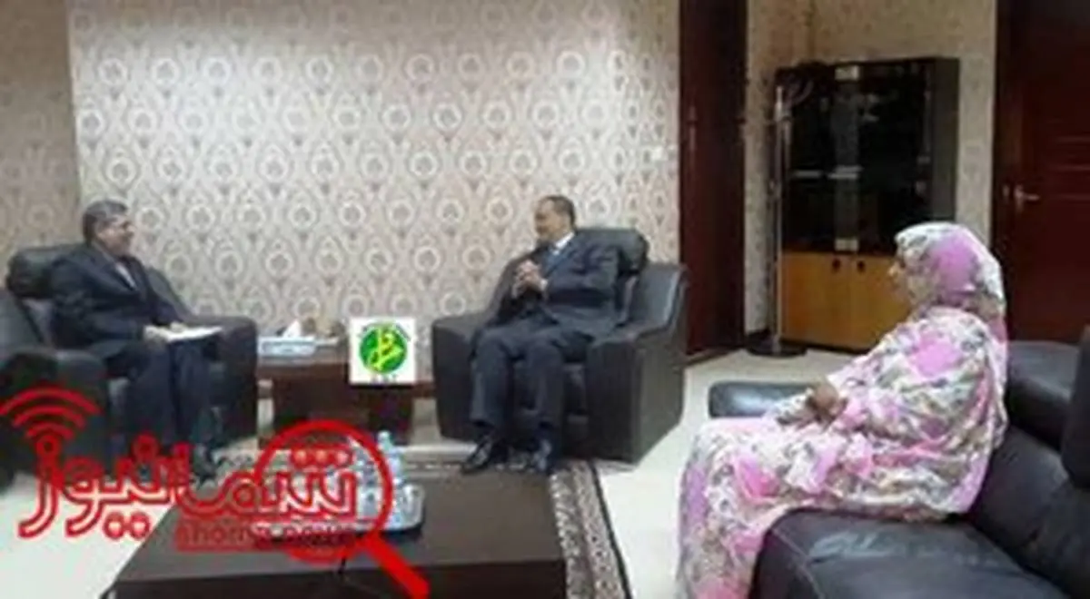 تاکید وزیر امور خارجه جدید موریتانی بر گسترش روابط تهران -نواکیشوت