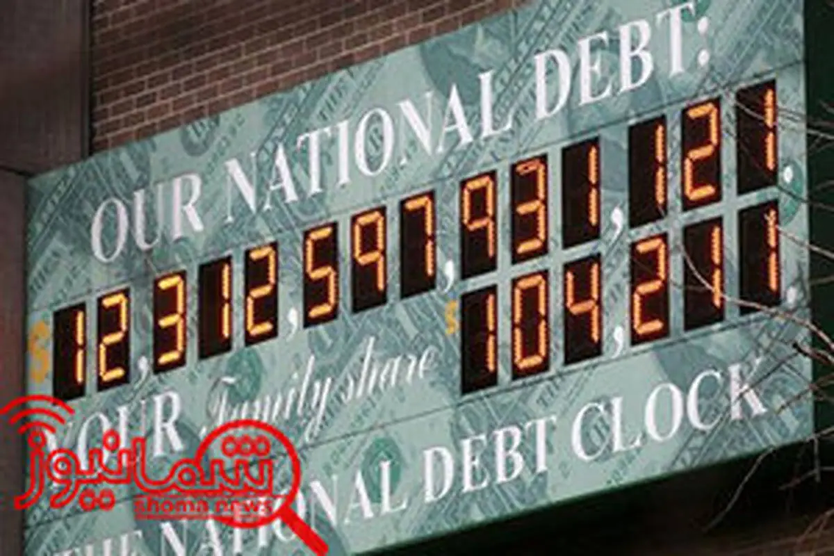 بدهی خانوارهای آمریکایی‌ در سه ماهه سوم ۲۰۱۷ افزایش یافت