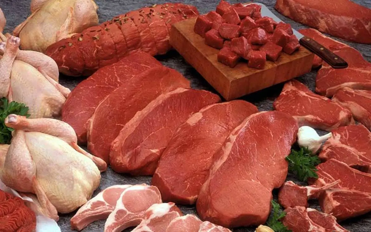 فروش ویژه گوشت و مرغ | پایین ترین قیمت بازار و بهترین کیفیت