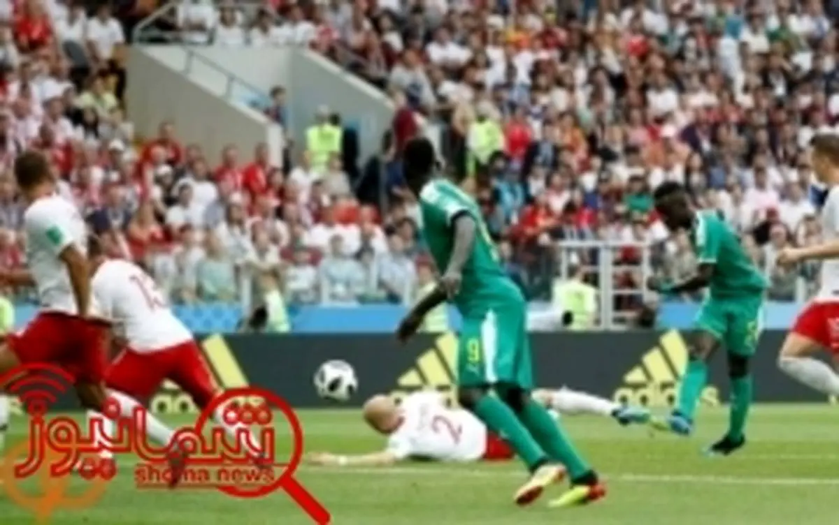 سنگال ۲-۱ لهستان؛ شیرهای ترانگا بار دیگر در اولین دیدار خود در جام جهانی پیروز شدند