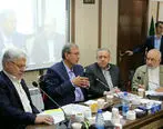 وزیر تعاون، کار ورفاه اجتماعی و مدیرعامل سازمان تامین اجتماعی به اصفهان سفر کردند