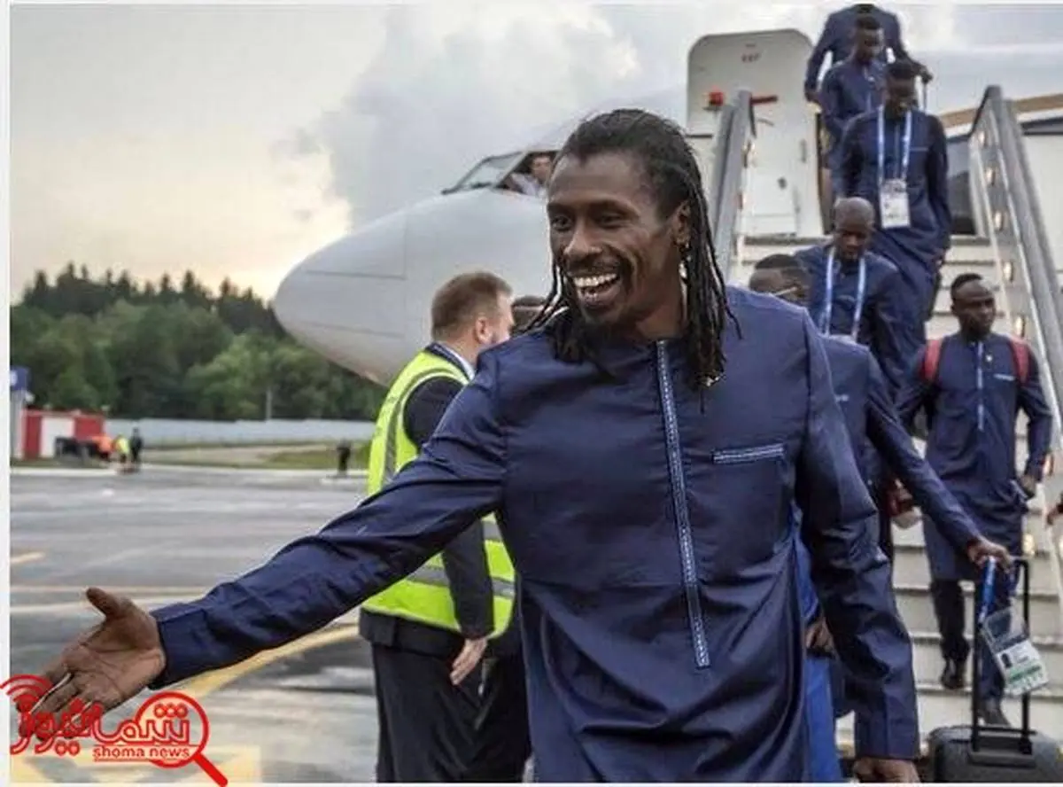 تصاویر/ حضور خاص سنگال در جام جهانی 2018