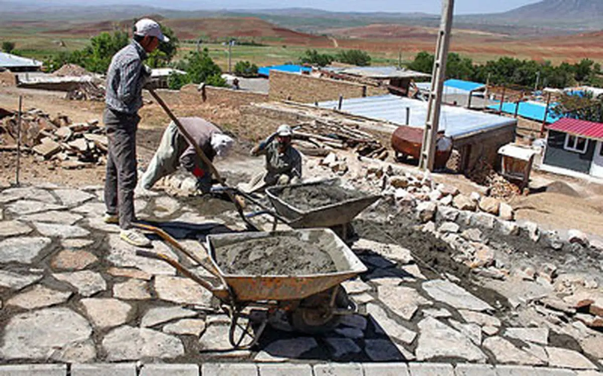 آخرین وضعیت بازسازی واحد‌های مسکونی در مناطق زلزله‌زده استان کرمان