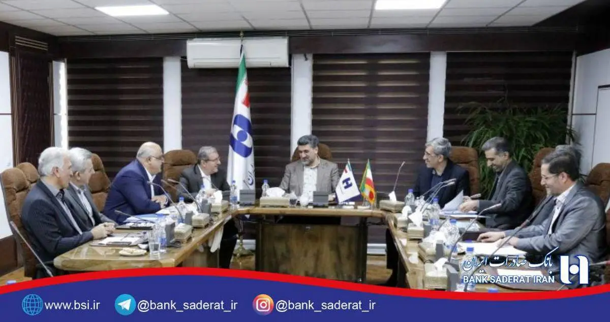 دومین نشست دکتر حجت اله صیدی با پیشکسوتان بانک صادرات ایران برگزار شد