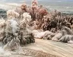 نابودی ظرفیت‌های معدنی کوه گبری رفسنجان