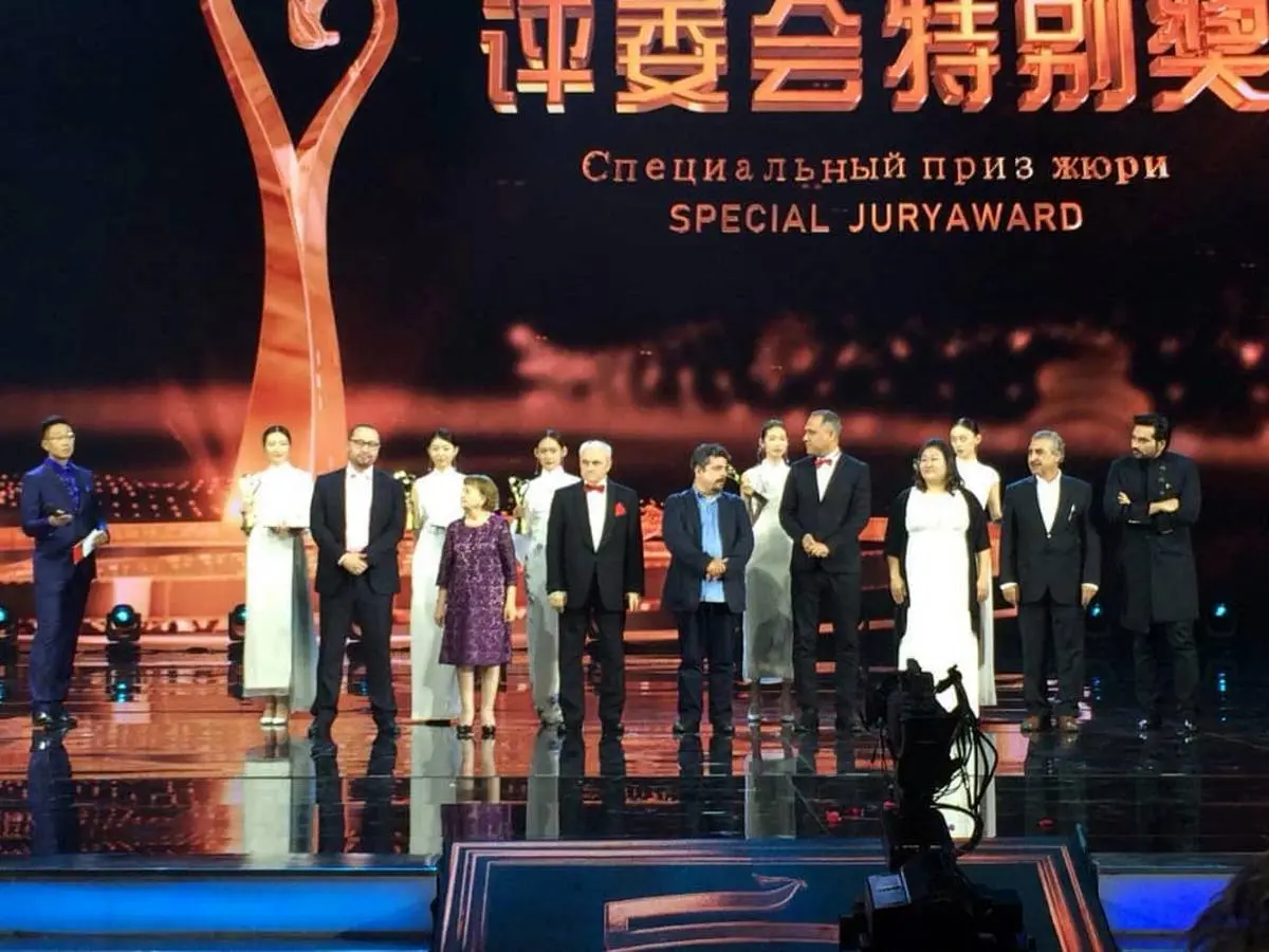 «پری دریایی» جایزه جشنواره فیلم SCO چین را گرفت