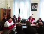 حمله تند وزیر کشور به مهران مدیری + فیلم