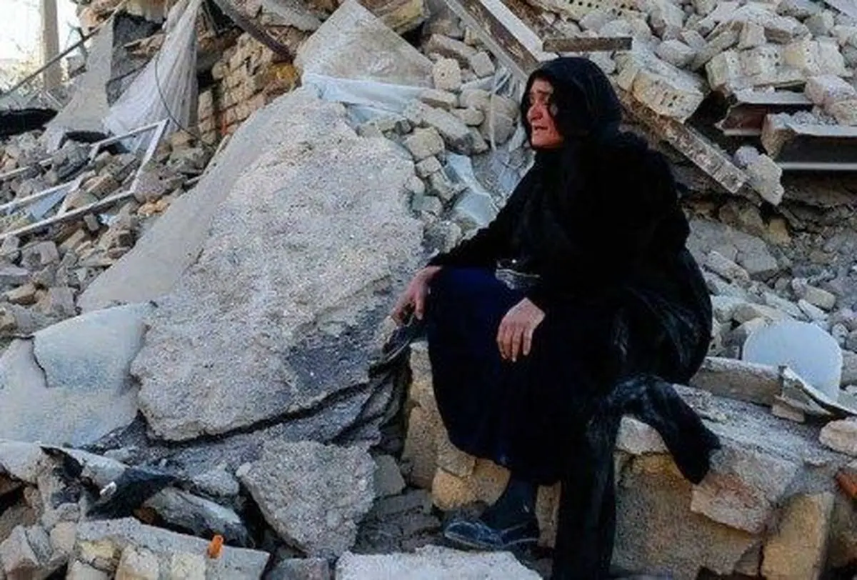 آخرین وضعیت مناطق زلزله زده کرمانشاه