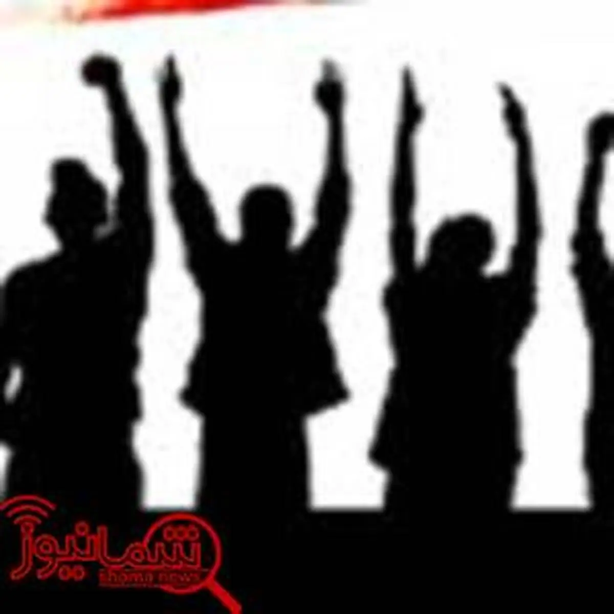 تجمع اعتراضی دامداران در استان فارس