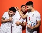رنگ پیراهن تیم ملی ایران مقابل آمریکا مشخص شد | عکس پیراهن تیم ملی