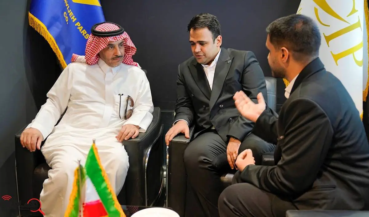 شرکت تاو آویژه پارس: درخشش در روز نخست نمایشگاه گردشگری و صنایعدستی مشهد