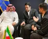 شرکت تاو آویژه پارس: درخشش در روز نخست نمایشگاه گردشگری و صنایع‌دستی مشهد