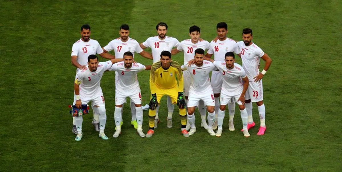 رنگ پیراهن تیم ملی مقابل بحرین مشخص شد