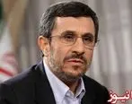 احمدی‌نژاد مشغول تست‌کردن فضا است