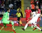 اولین بازی 2 ملی پوش ترکیه برابر ایران