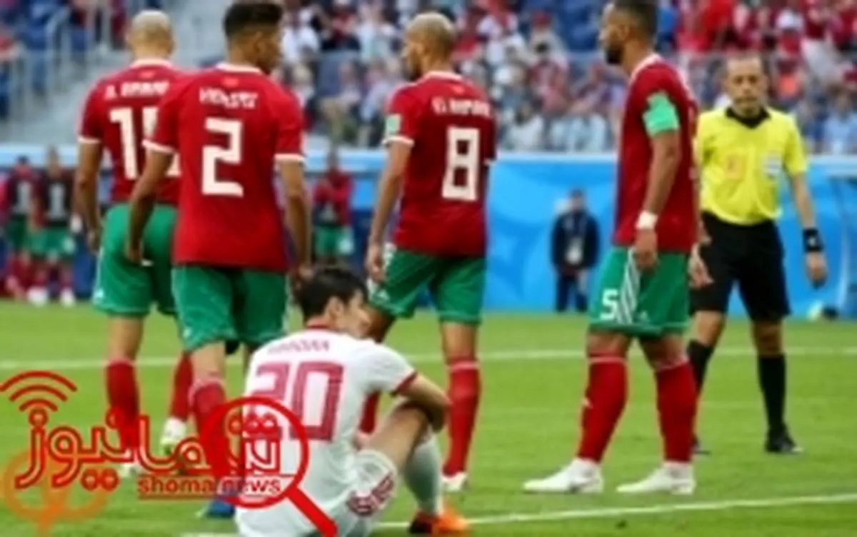 با پیروزی ایران، هت تریک ناکامی تیم های عربی کامل شد